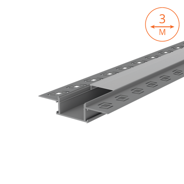 Профиль для светодиодной ленты Wolta WAP-I-61/14/3000-A