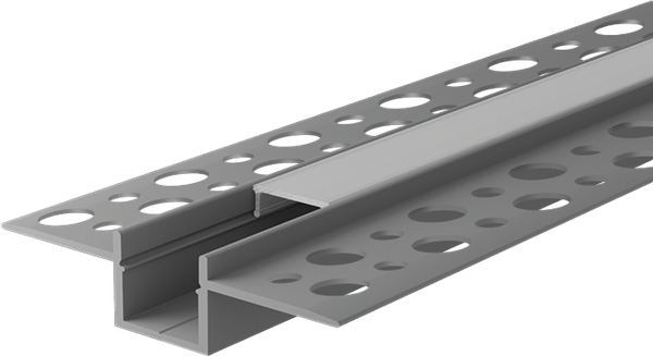 Профиль для светодиодной ленты Wolta WAP-I-55/13/3000-A - фото