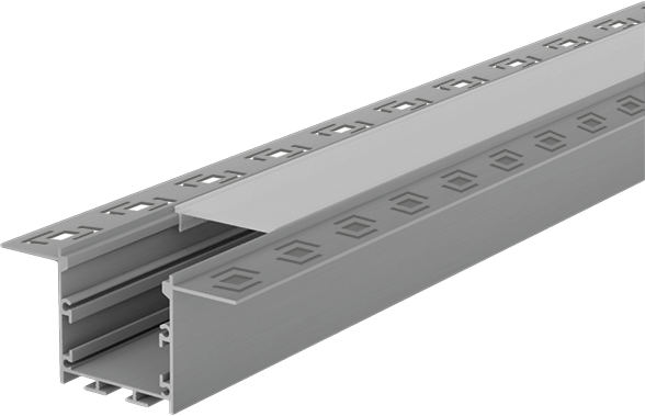 Профиль для светодиодной ленты Wolta WAP-I-72/35/3000-A - фото