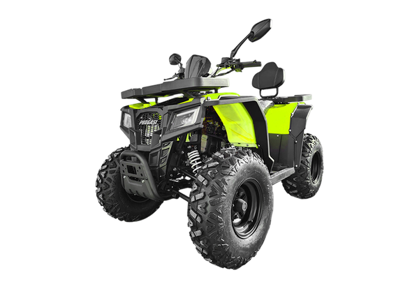 Квадроцикл Progasi RaceJumper 200 - фото