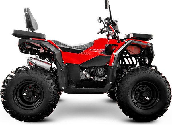 Квадроцикл Progasi RaceJumper 200 SE