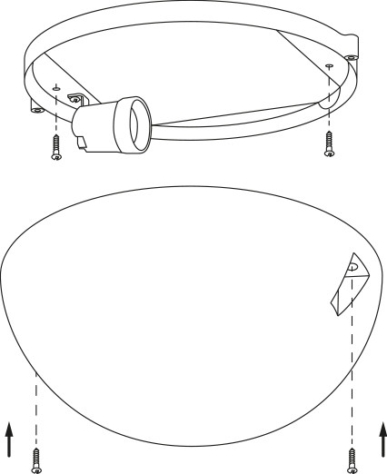 Светильник ЖКХ Wolta ДПБ06-60-011