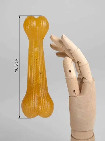 Игрушка для собак Indigo Pets Кость N 16