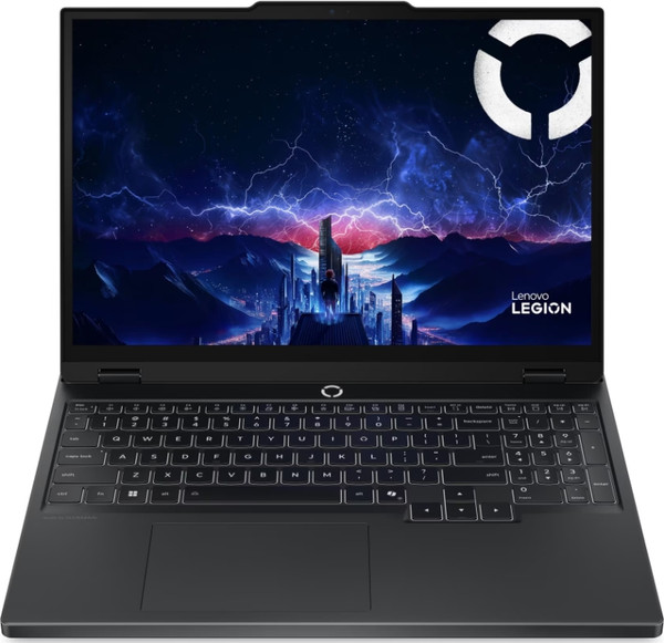 Игровой ноутбук Lenovo Legion 5 15IAX10 (83F0000GRK) - фото