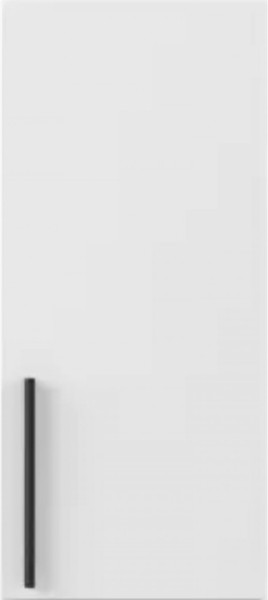 Шкаф-полупенал для ванной Акватон Амели - фото