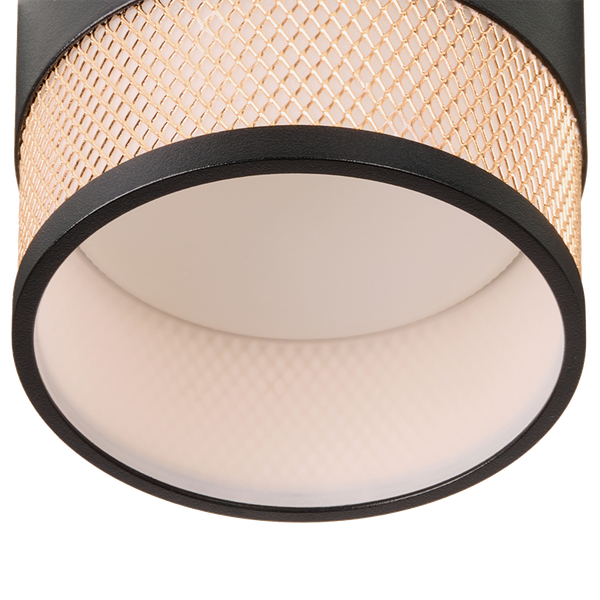 Точечный светильник Wolta WSL-GX53/12BG