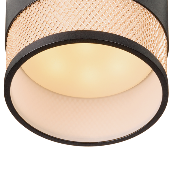 Точечный светильник Wolta WSL-GX53/12BG