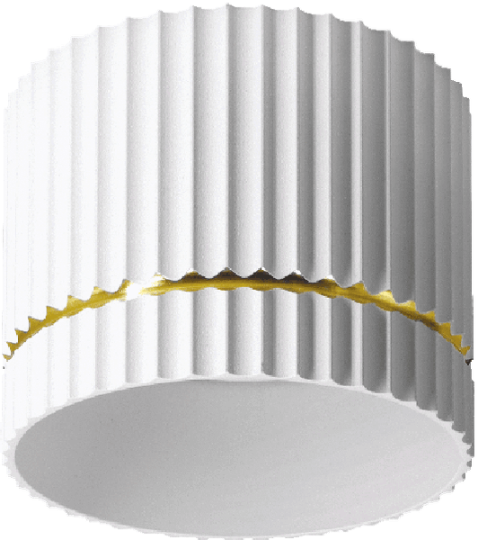 Точечный светильник Wolta WSL-GX53/18WG - фото