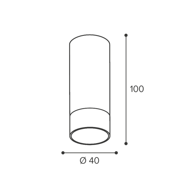 Точечный светильник Wolta WSL-MR11/15BG