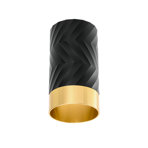 Точечный светильник Wolta WSL-GU10/09BG - фото