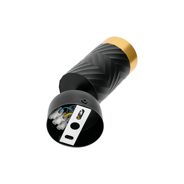 Точечный светильник Wolta WSL-GU10/S09BG