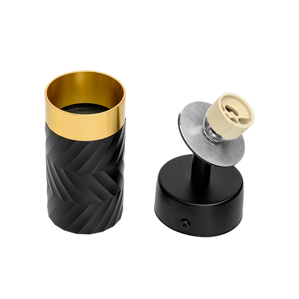 Точечный светильник Wolta WSL-GU10/S09BG