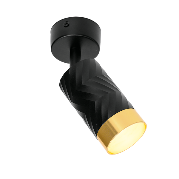 Точечный светильник Wolta WSL-GU10/S09BG