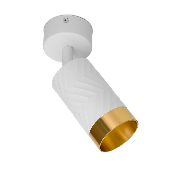 Точечный светильник Wolta WSL-GU10/S09WG - фото