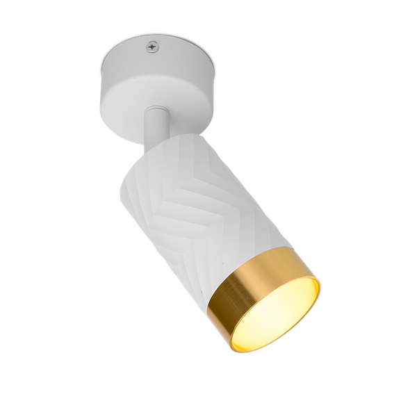 Точечный светильник Wolta WSL-GU10/S09WG