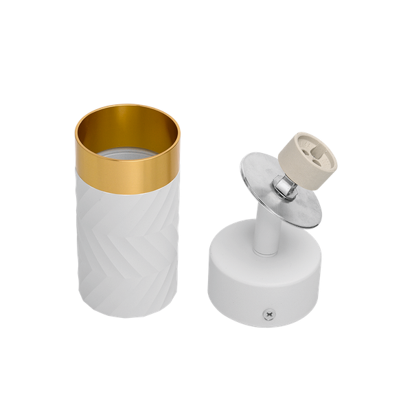 Точечный светильник Wolta WSL-GU10/S09WG