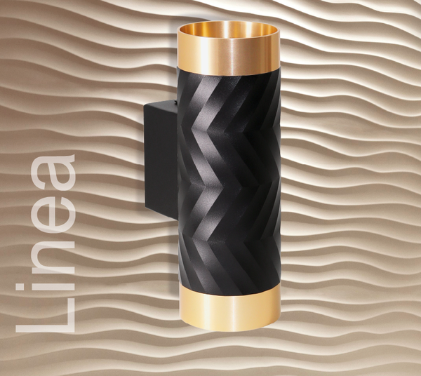 Бра Wolta WSL-GU10/W09BG