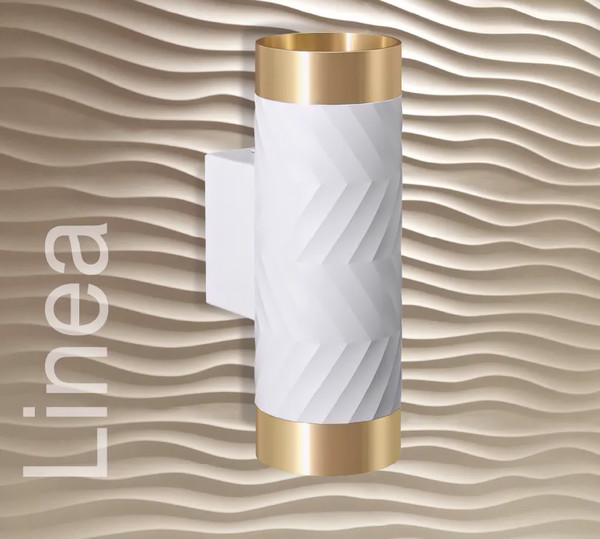 Бра Wolta WSL-GU10/W09WG