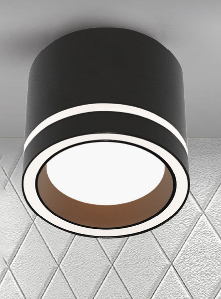 Точечный светильник Wolta WSL-GX53/06BL