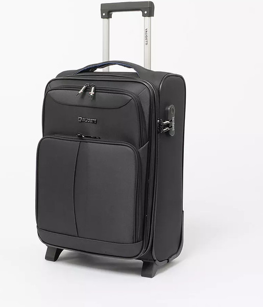 Чемодан на колесах Valigetti 262-608/3-20BLK - фото