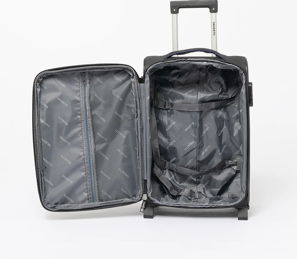 Чемодан на колесах Valigetti 262-608/3-20BLK
