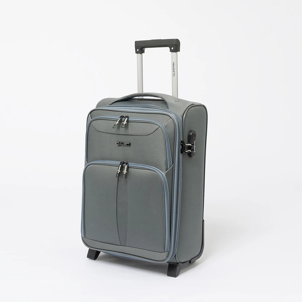 Чемодан на колесах Valigetti 262-608/3-20GRY - фото