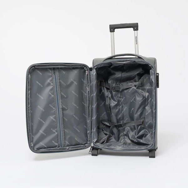 Чемодан на колесах Valigetti 262-608/3-20GRY