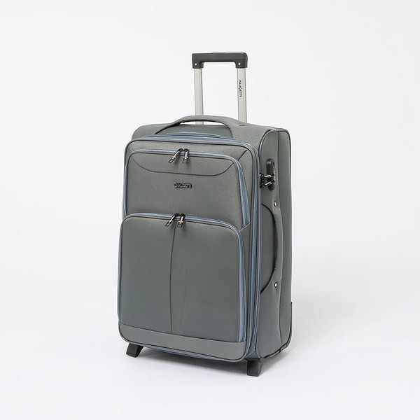 Чемодан на колесах Valigetti 262-608/3-24GRY - фото