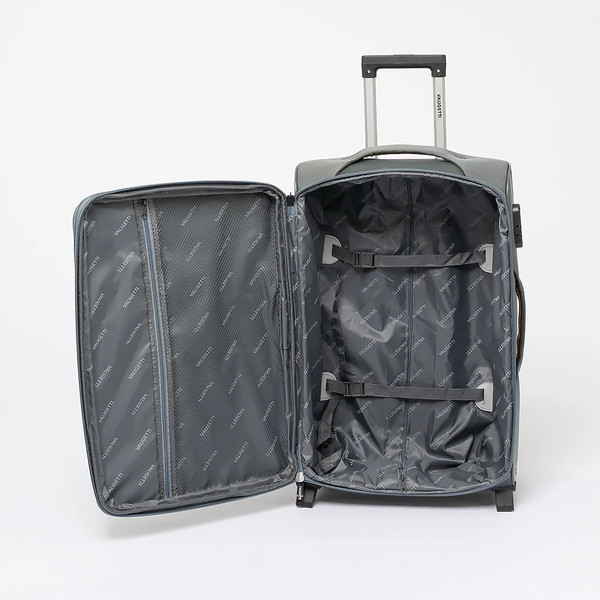 Чемодан на колесах Valigetti 262-608/3-24GRY