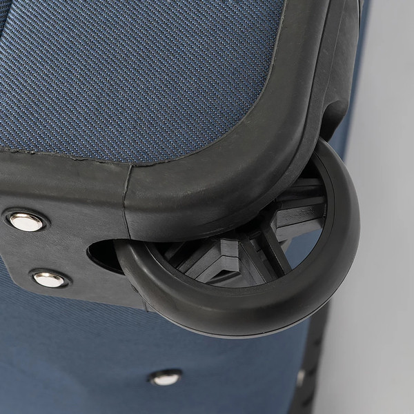 Чемодан на колесах Valigetti 262-608/3-20NAV