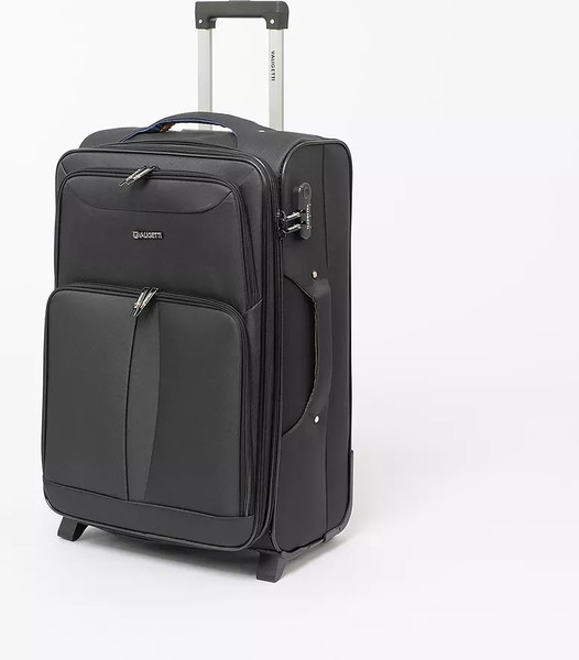 Чемодан на колесах Valigetti 262-608/3-24BLK - фото