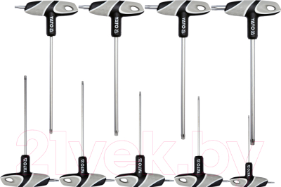 Набор ключей Yato YT-05615 - фото