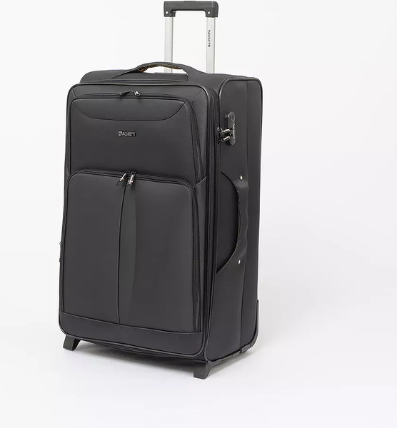 Чемодан на колесах Valigetti 262-608/3-28BLK - фото