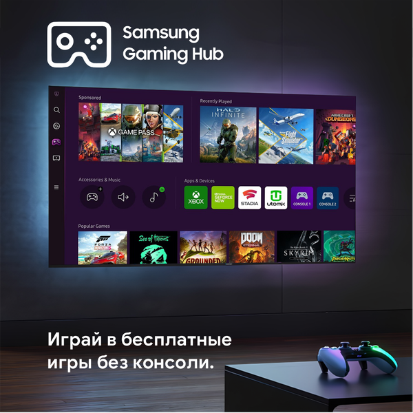 Телевизор Blaupunkt 32