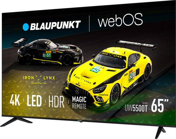 Телевизор Blaupunkt 65