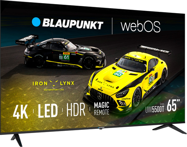 Телевизор Blaupunkt 65