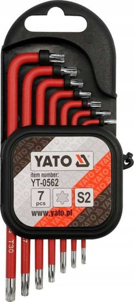 Набор ключей Yato YT-0562 - фото