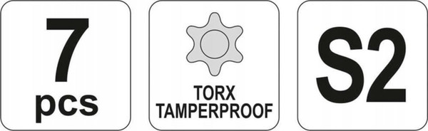 Набор ключей Yato YT-0562