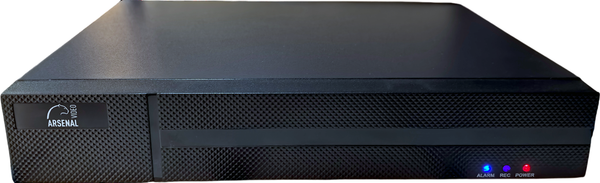 Видеорегистратор наблюдения Arsenal AR-N210 - фото