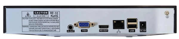 Видеорегистратор наблюдения Arsenal AR-N210