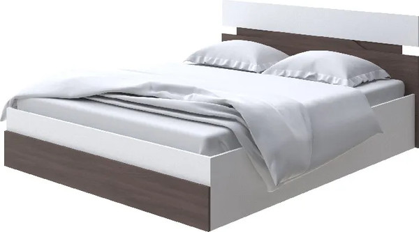 Двуспальная кровать Proson Milton с ПМ 160x200 - фото