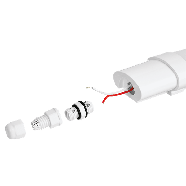 Светильник линейный Wolta WPL18-4K60-03