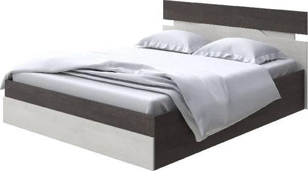 Двуспальная кровать Proson Milton с ПМ 180x200 - фото