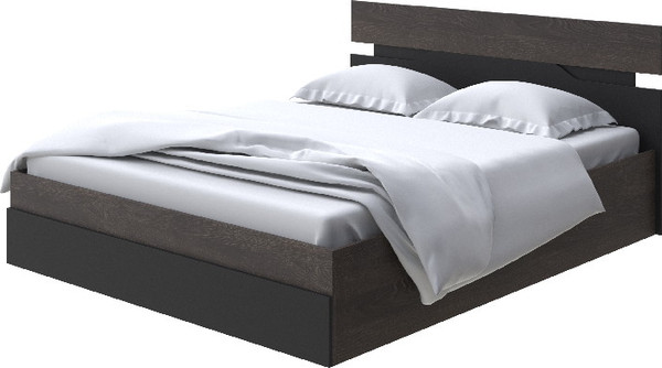 Двуспальная кровать Proson Milton с ПМ 180x200 - фото