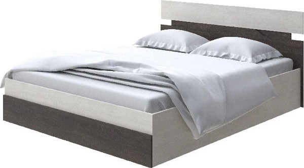 Двуспальная кровать Proson Milton с ПМ 180x190 - фото