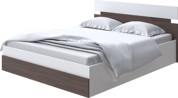 Двуспальная кровать Proson Milton с ПМ 180x190 - фото