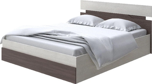 Двуспальная кровать Proson Milton с ПМ 180x190 - фото