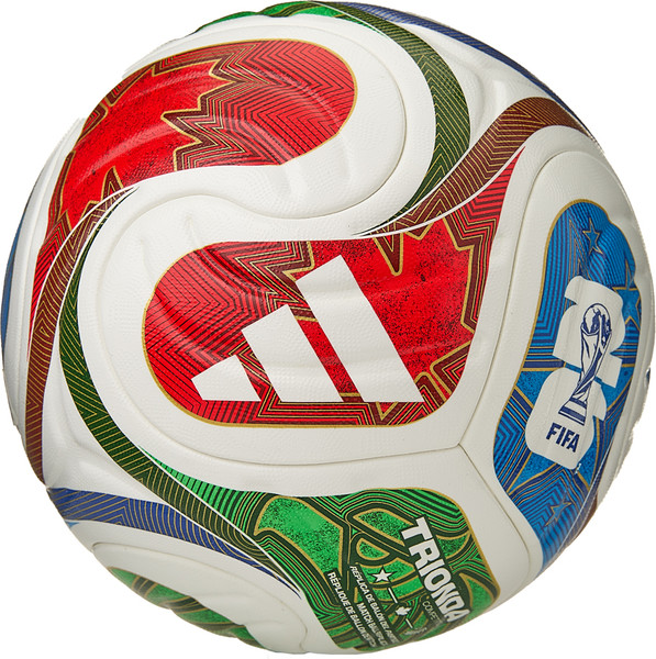 Футбольный мяч Adidas WC26 Trionda Competition JD8031 - фото