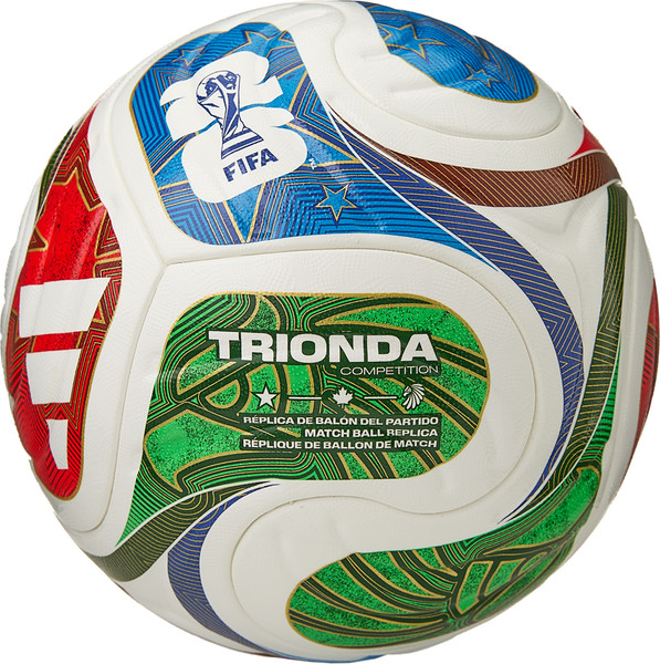 Футбольный мяч Adidas WC26 Trionda Competition JD8031