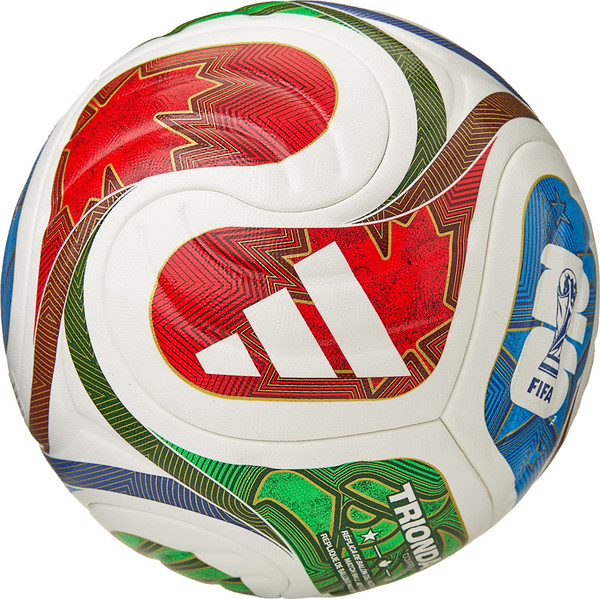 Футбольный мяч Adidas WC26 Trionda Competition JD8031 - фото
